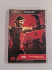 Les Mills BODYPUMP 83 DVD