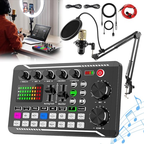 Komplettes home studio - komplettes,