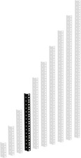 Adam hall parts - hall, b