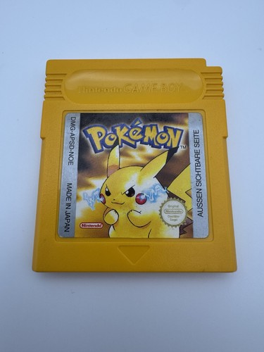 Pokemon gelb pokémon - gelb,,
