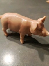 Schleich Schwein, Ferkel-stehend 13289 Sammlerstück