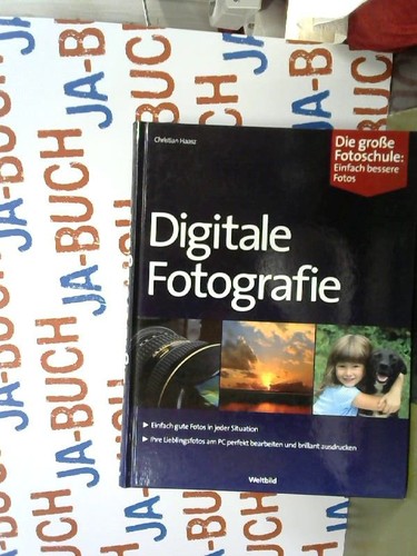 Digitale fotografie die - digitale,