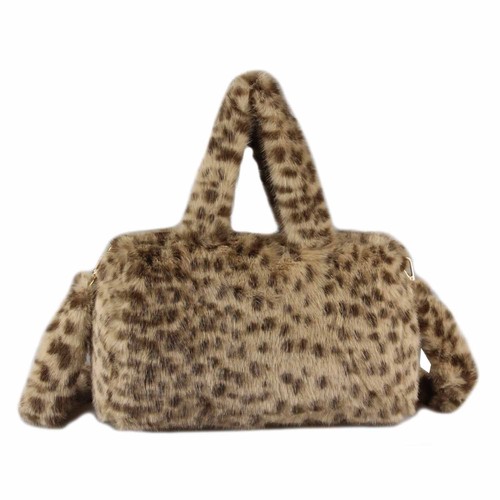 Xxl damen pelztasche leo - xxl,