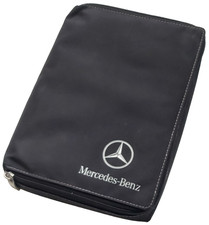 Mercedes Bordmappe für
