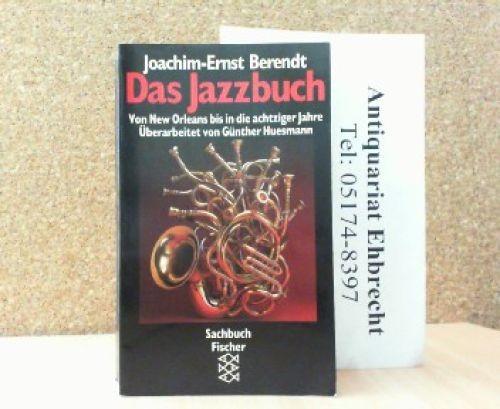 Das jazzbuch von new orleans - jazzbuch.,