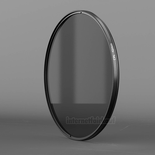 Cpl pol filter circular - pol-filter,