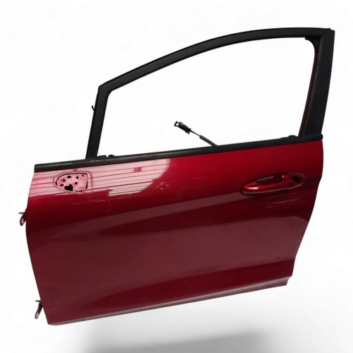 Ford fiesta vii jhh - vii, ab
