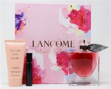 Lancome La vie est belle L` Elixir L´Eau de Parfum 50 ml  BL 50 ml Mascara Set D