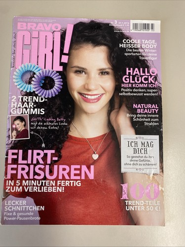 Bravo girl mädchen - bravo, girl!