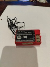 Multiplex FM 35 Mhz Schmalband Empfänger