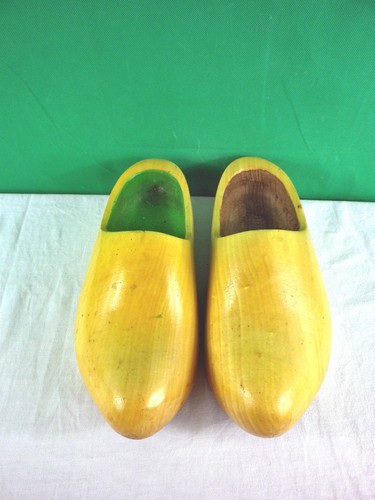 Holzschuhe klompen unbemalt - klompen, 2
