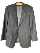 Cerruti Sakko anthrazit Gr. 58