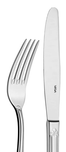 161 messer und 191 gabeln - messer,