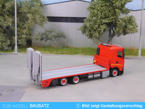 Em216 bausatz hebebühnen - 1:87,