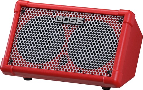 Boss cube street red - street, ii