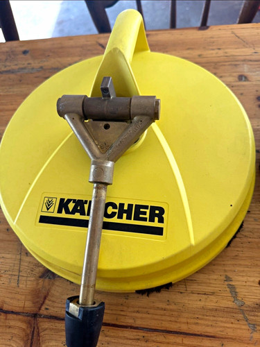 Kärcher flächenreiniger - kärcher,