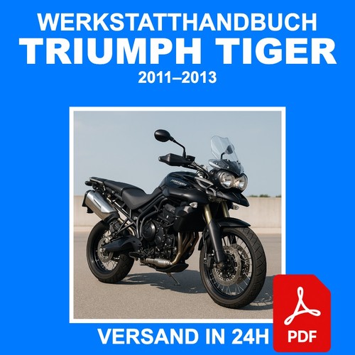 Werkstatthandbuch triumph - werkstatthandbuch,