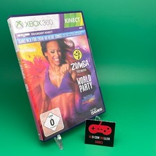 Zumba Fitness World Party