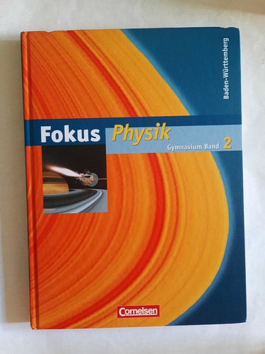 Cornelsen fokus physik band - physik, 2
