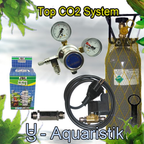 Co2 anlage 2kg us5 - , l