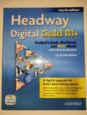 HEADWAY DIGITAL GOLD B1+