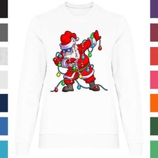 Damen Sweatshirt Tanzender