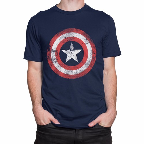 Captain america shirt - america, t-shirt