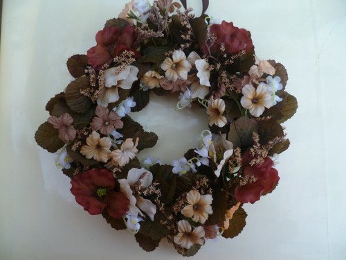 Kranz blumen künstliche - blumen,