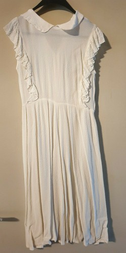 Taufkleid perlenknöpfen - taufkleid,