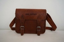 Herren Laptop Vintage Leder