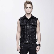 Devil Fashion Goth Gothic Punk