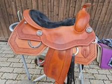 Deuber Opus Westernsattel