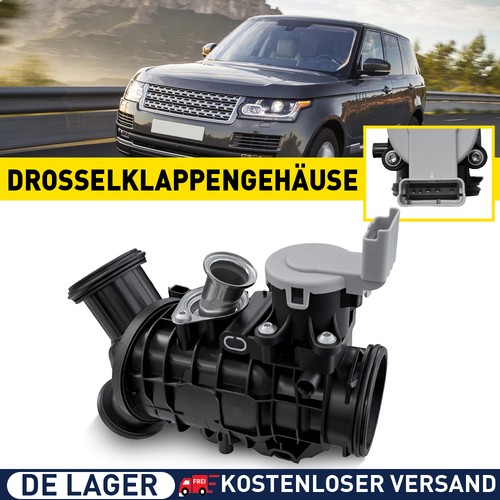 Drosselklappengehäuse für