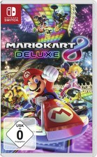 Nintendo Super Mario Kart 8