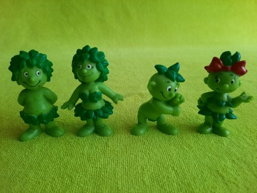 Saarlodris familie figuren - familie,
