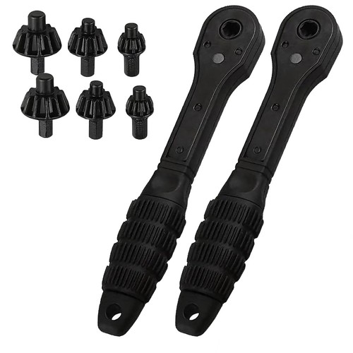 Bohrer chuck ratchet spanner - chuck,