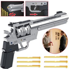 428PCS Baustein Pistole