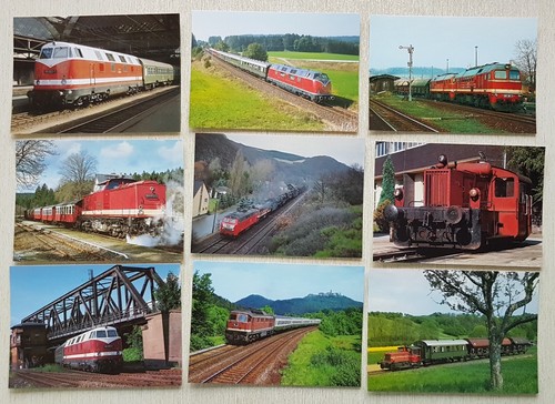 Eisenbahn postkarten bilder - eisenbahn,