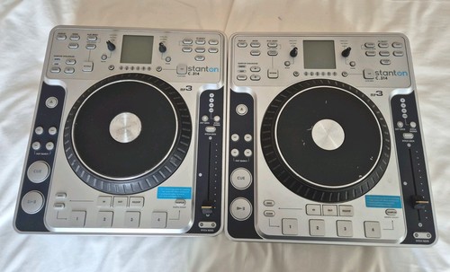 Stanton 314 - cd,
