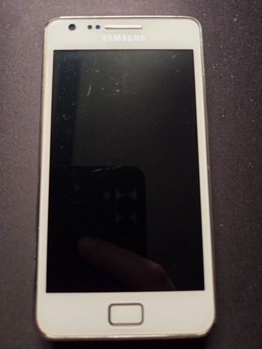 Samsung galaxy gt i9100 - galaxy, ii