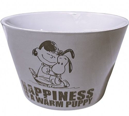 Snoopy peanuts müslischale - peanuts,