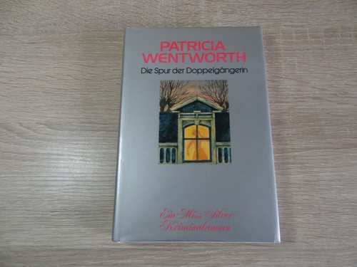 Patricia wentworth die spur - patricia, wentworth: