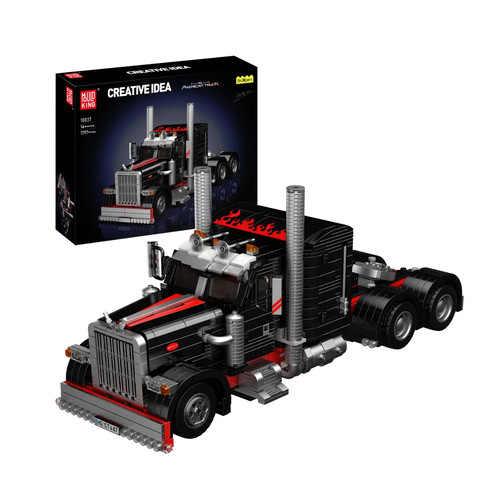 Mould king 10037 - mould,