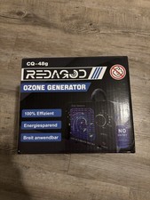 Ozone Generator 48000 mg/h NEU