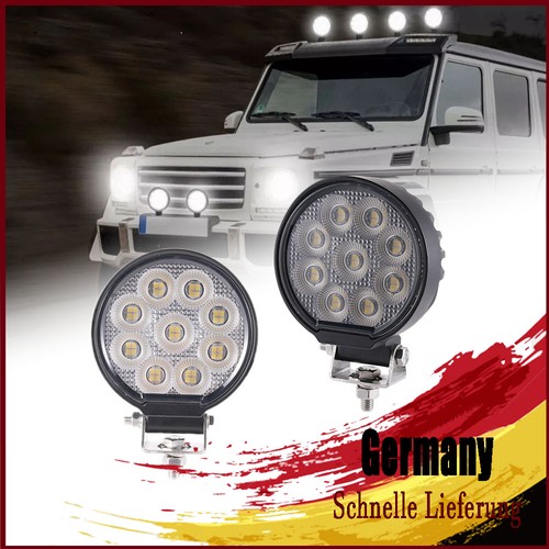Rund led - rund,