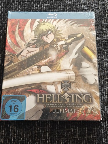 Hellsing ultimate vol - hellsing, /