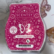 Scentsy Bar Berry Cosmo Boogie