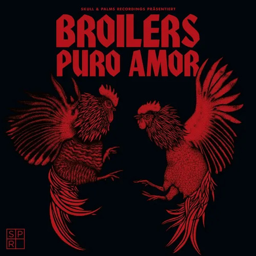 Puro amor broilers - |, vinyl