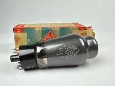 Telefunken ECL11 Röhre NOS OVP Endröhre Verstärker Röhrenradio Tube neu