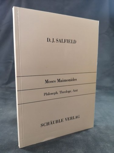 Moses maimonides philosoph - moses,